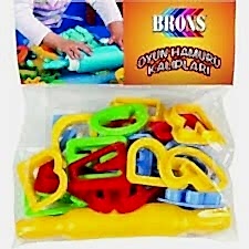 BRONS BR-473 OYUN HAMURU KALIBI