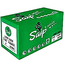 SAİP 9'' 5000Lİ KILÇIK LOOP LOCK