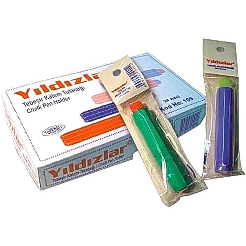 YILDIZLAR 109 TEBEŞİR KALEM TUTACAĞI