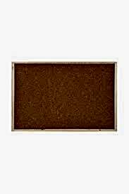 İNTERPANO 45x60 MANTAR PANO AHŞAP ÇERÇEVELİ INT-511