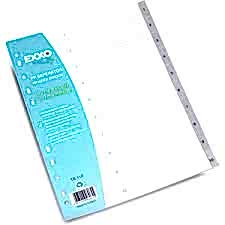 EXXO TS110 1-10 RAKAM PP AYRAÇ