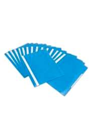 EXXO TT101 A.MAVİ A4 TELLİ DOSYA 50 Lİ PK