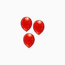 BALONEVİ BALON METALİK KIRMIZI 100LÜ