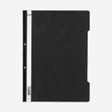 EXXO TT110 SİYAH A4 TELLİ DOSYA