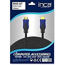 INCA IMHD-50T 5MT HDMI-M TO HDMI-M KABLO