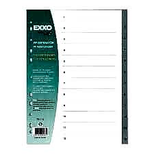 EXXO 1-12 KARTON AYRAÇ 81212