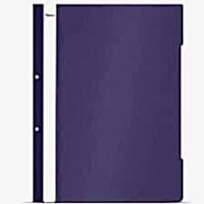 EXXO TTM115 METALİK MOR A4 TELLİ DOSYA