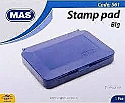 MAS 561 BÜYÜK BOY ISTAMPA