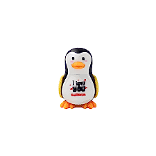 GLOBOX KALEMTRAŞ+SİLGİ PENGUEN