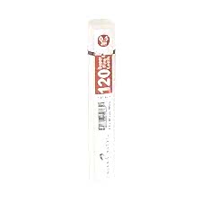F.C MİN GRİP 0,5MM 2B 60MM 120Lİ HİNDİSTAN CEVİZİ(SÜT RENGİ)