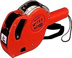 MOTEX MX-5500 8 HANE ETİKET MAKİNASI