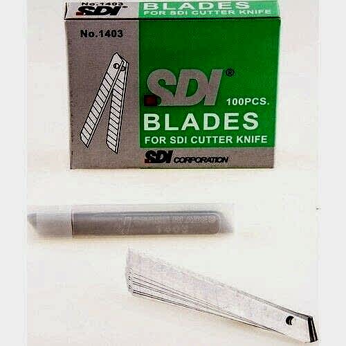 SDI 1403 MAKET BIÇAĞI YEDEĞİ KÜÇÜK