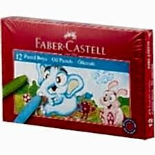 F.C 12Lİ PASTEL BOYA REDLİNE KARTON KUTU 125312