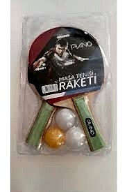 PIANO RAKET SETİ RKT-1027