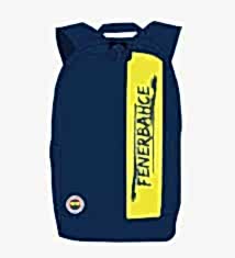 FENERBAHÇE KALİGRAFİK BASKILI LACİVERT ÇANTA