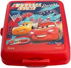 PIANO YEMEK SETİ CARS 450314 (BESLENMA KABI)