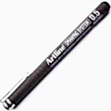 ARTLINE DRAWING SYSTEM 0.5 MM SİYAH EK-235