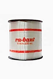 RA-BANT 8x200 BEYAZ RAFYA