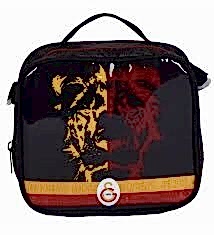 GALATASARAY ASLAN FİGÜRLÜ BESLENME ÇANTASI
