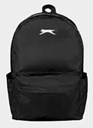 SLAZENGER BATİK SİYAH SIRT ÇANTASI