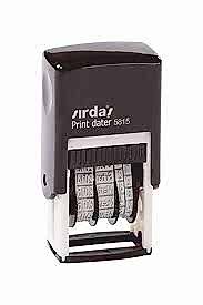 SIRDAŞ 5815 TARİH KAŞESİ