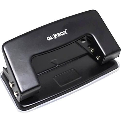 GLOBOX DELGEÇ 10 SYF SİYAH 6274