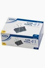 MAS 935 41MM ÇELİK KISKAÇ 12 Lİ PK