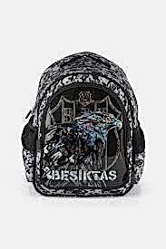 BEŞİKTAŞ KARTAL PATCH OKUL ÇANTASI 23342