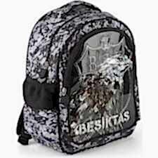 BEŞİKTAŞ KARTAL PATCH ANAOKUL ÇANTASI 23343