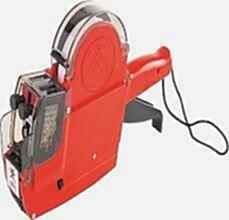 MOTEX MX-6600 10 HANE ÇİFTLİ FİYAT ETİKET MAKİNASI