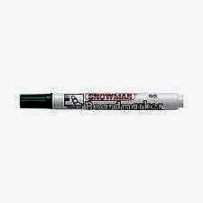 SNOWMAN BG-12 TAHTA KALEMİ YEŞİL