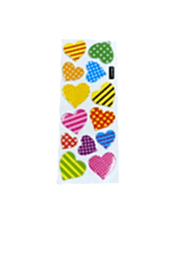 TİCON PUFFY STİCKER 348884