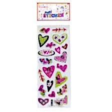 TİCON PUFFY STİCKER 348886
