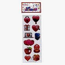 TİCON PUFFY STİCKER 348881