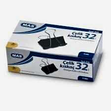 MAS 930 32MM ÇELİK KISKAÇ 12 Lİ PK