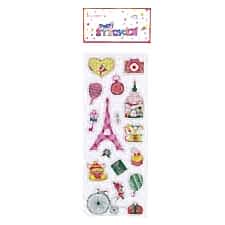 TİCON PUFFY STİCKER 348920