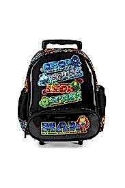 BRAWL STARS FOUR POCKET ANAOKUL TROLLEY ÇANTASI 23912