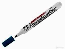 SNOWMAN BG-12 TURKUAZ TAHTA KALEMİ