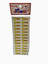 TİCON PUFFY STİCKER 348873