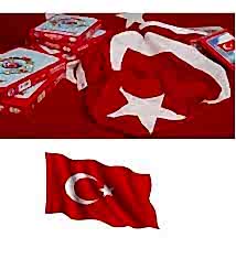 ALSANCAK 60x90 BAYRAK