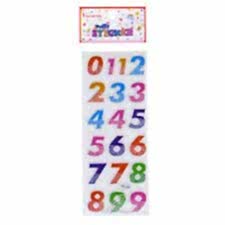 TİCON PUFFY STİCKER 348893