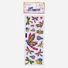 TİCON PUFFY STİCKER 348911