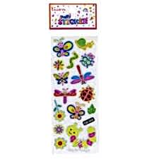 TİCON PUFFY STİCKER 348910