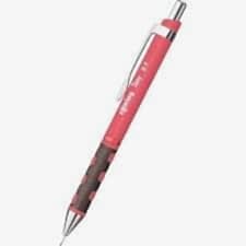 ROTRING TIKKY 0.7 MM GÜL KURUSU VERSATİL KALEM