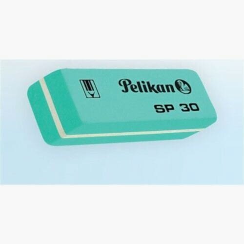 PELİKAN SP-30 YEŞİL SİLGİ KAUÇUK