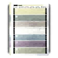 GIPTA 3410 PLANNER SP.SERT KPK.DEF.20X28 52YP.ÇİZ. HAFTALIK PLANLAYICI