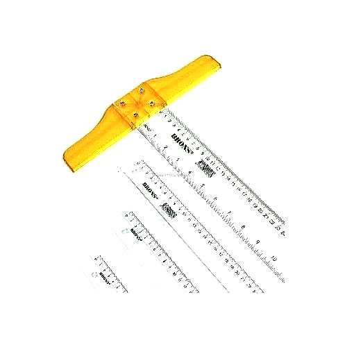BRONS BR-228 75CM T CETVELİ