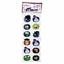 TİCON PUFFY STİCKER 348851
