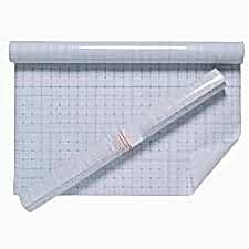 UMIX YAPISKANLI FOLYO 45 CM X 2 M U1852DB-V5 ŞEFFAF YELPAZELER
