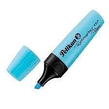 PELİKAN 490 PASTEL MAVİ FOSFORLU KALEM